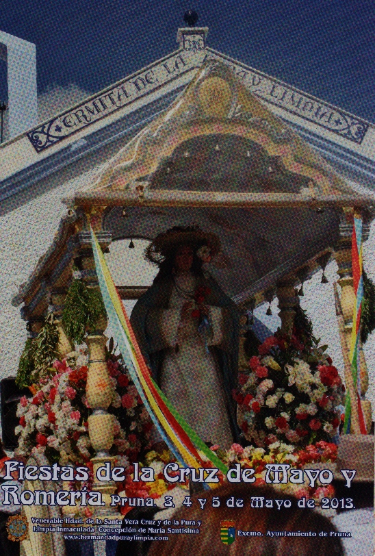 Romería de La Pura y Limpia Concepción 2013 Pruna